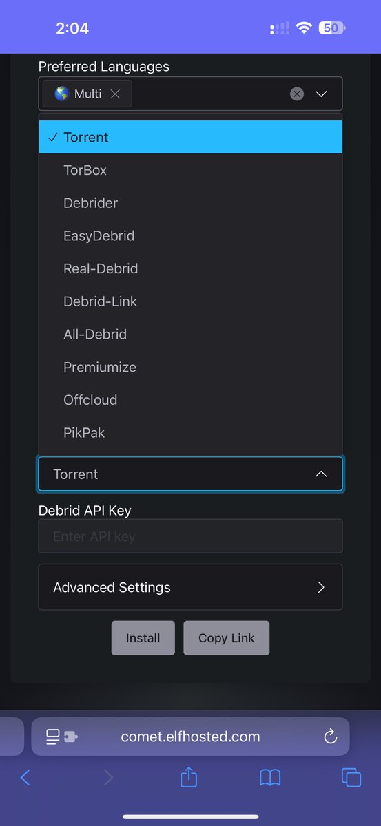 Free Config 1